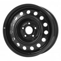 Trebl 9247 6.5x16 5x105 ET 39 Dia 56.6 (BK)
