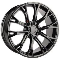 Storm F7968 8.5x19 5x112 ET 30 Dia 66.6 (gloss black)
