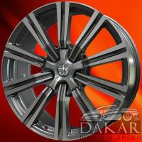 DWS LX-1217 8.5x21 5x150 ET 45 Dia 110.1 (MGFP)