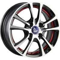 YST X-3 6x15 5x105 ET 39 Dia 56.6 (BKFRSI)