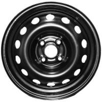 Trebl Hyundai Solaris 6x16 4x100 ET 52 Dia 54.1 (черный)
