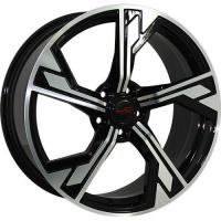 LegeArtis A534 9x20 5x112 ET 26 Dia 66.6 (BKF)