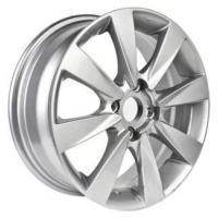 Roner RN1017 6x15 4x100 ET 48 Dia 54.1 (silver)