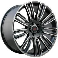 LegeArtis LR516 9.5x20 5x120 ET 47 Dia 72.6 (BKF)