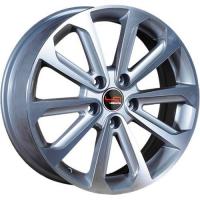 LegeArtis NS69 6.5x16 5x114.3 ET 40 Dia 66.1 (GMF)