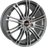 LegeArtis B91 7.5x17 5x120 ET 20 Dia 72.6 (GMF)