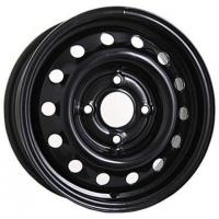 Eurodisk 9304643 5.5x14 4x100 ET 45 Dia 57.1 (черный)