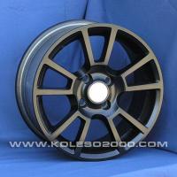 Slik L 87 6.5x15 5x110 ET 42 Dia 72.6 (GM)