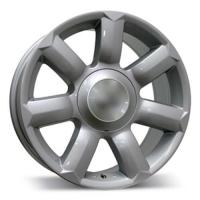 FR Design 707 8x18 5x114.3 ET 25 Dia 66.1 (silver)