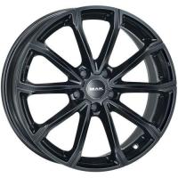 Mak DaVinci 7x17 5x110 ET 40 Dia 65.1 (gloss black)