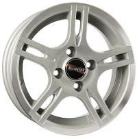Tech Line 319 5x13 4x98 ET 35 Dia 58.6 (silver)