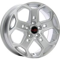 LegeArtis FD505 7x17 5x108 ET 50 Dia 63.3 (silver)