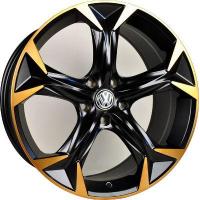Stuttgart TS 5163 8.5x19 5x112 ET 43 Dia 57.1 (MatteBF Bronze)