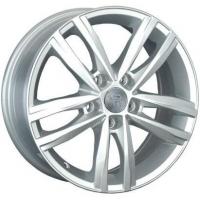 LegeArtis VV141 6x15 5x112 ET 47 Dia 57.1 (silver)