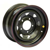ORW 78 10x16 5x139.7 ET -44 Dia 110 (черный)