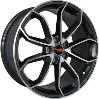 LegeArtis A512 8x18 5x112 ET 31 Dia 66.6 (GMF)