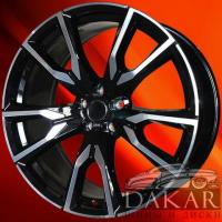 DWS BM-340113 10x21 5x112 ET 35 Dia 66.6 (MGFP)