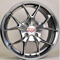 Stuttgart TS 5318 6x15 4x100 ET 40 Dia 67.1 (HB)