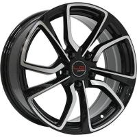 LegeArtis TY540 7.5x17 5x114.3 ET 45 Dia 60.1 (BKF)