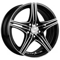 Racing Wheels H-464 6.5x15 4x114.3 ET 40 Dia 67.1 (BK)