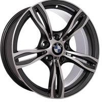 Replica 1326 10x22 5x112 ET 20 Dia 66.5 (BMF)