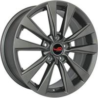 LegeArtis TY122 7x17 5x114.3 ET 39 Dia 60.1 (белый)