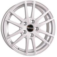 Tech Line 635 6.5x16 5x112 ET 38 Dia 57.1 (silver)