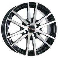 Tech Line 305 4.5x13 4x100 ET 43 Dia 67.1 (BFP)