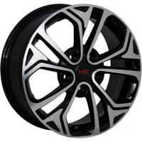 LegeArtis KI532 7x17 5x114.3 ET 53 Dia 67.1 (GMF)