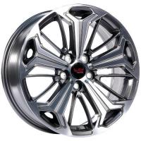 LegeArtis TY561 7.5x19 5x114.3 ET 40 Dia 60.1 (GMF)