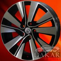DWS Ki-9023 6x15 5x114.3 ET 40 Dia 67.1 (BFP)