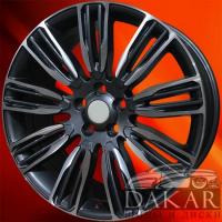 DWS LR-9010 9.5x21 5x120 ET 45 Dia 72.6 (GMF)