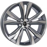 FR Design LX273 8x20 5x114.3 ET 30 Dia 60.1 (BMF)