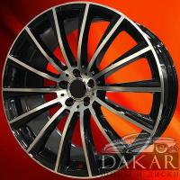 DWS MB-6423 10x21 5x112 ET 46 Dia 66.6 (BFM)