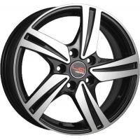 LegeArtis NS540 6.5x16 5x114.3 ET 40 Dia 66.1 (BKF)