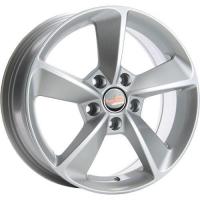 LegeArtis VV507 6.5x16 5x112 ET 42 Dia 57.1 (silver)