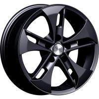 Скад Венеция 6.5x16 5x114.3 ET 50 Dia 66.1 (черный бархат)