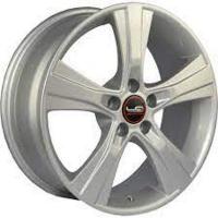 LegeArtis GN23 6.5x15 5x105 ET 39 Dia 56.6 (silver)