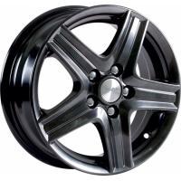 Скад Магнум 5.5x14 5x100 ET 38 Dia 57.1 (графит)