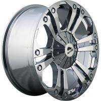 Buffalo BW-778 9x20 5x139.7/150 ET 35 Dia 110.5 (хром)