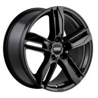 Fondmetal Hexis 8x18 5x112 ET 40 Dia 57.1 (gloss black)