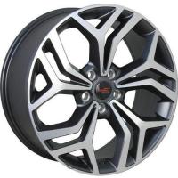 LegeArtis LR518 8.5x20 5x120 ET 47 Dia 72.6 (MGMF)