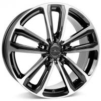 Mak Magma 7.5x17 5x108 ET 45 Dia 72 (matt titanium)