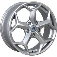 Top Driver HND10-S 7x17 5x114.3 ET 51 Dia 67.1 (silver)