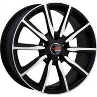 LegeArtis TY48 7x17 5x114.3 ET 39 Dia 60.1 (MBF)