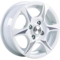 Скад Аэро 5x13 4x98 ET 35 Dia 58.6 (алмаз белый)