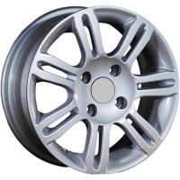 LegeArtis PG12 6.5x16 4x108 ET 31 Dia 65.1 (silver)