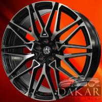 DWS BM-5771 11.5x21 5x112 ET 40 Dia 66.6 (BFP)