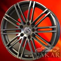 DWS LR-849 9.5x20 5x120 ET 45 Dia 72.6 (GMF)