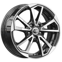 K&K KC1005 6x15 5x114.3 ET 42 Dia 67.1 (BFP)